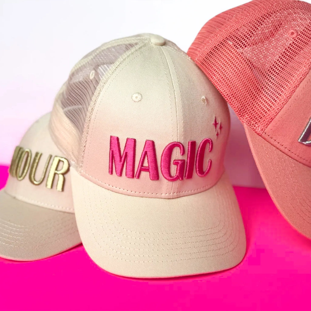 TRUCKER HATS