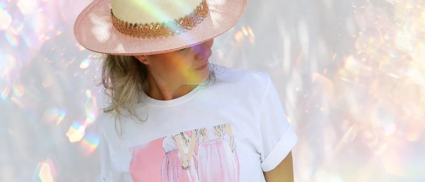 Glitter look by CocoMilkyWay, conscious fashion for those who shine from within