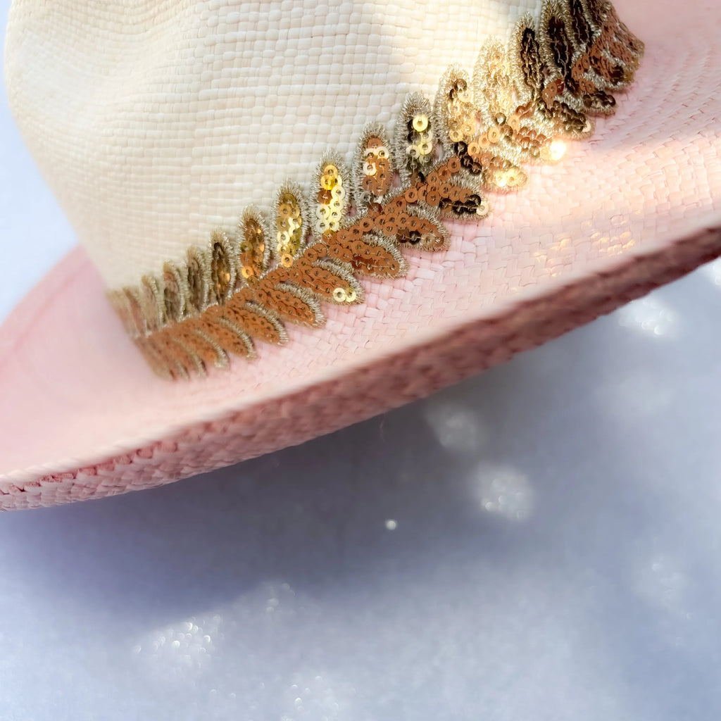 Panama Hat by CocoMilkyWay