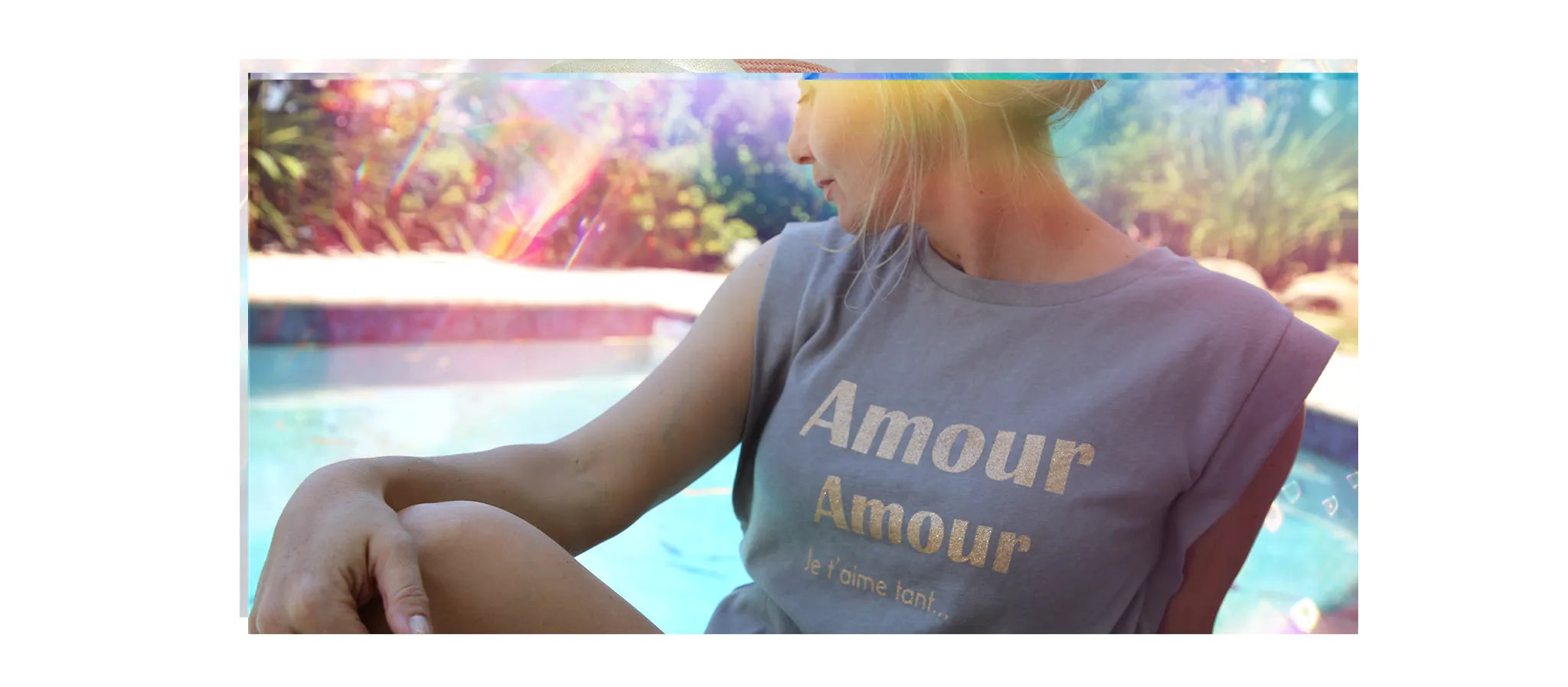 CocoMilkyWay tops, consciously designed clothes combining natural material, style, and soulful expression